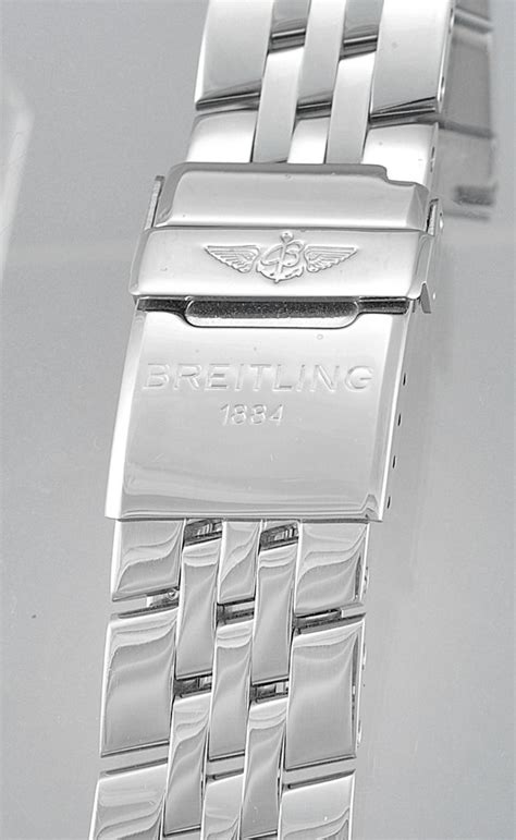 breitling diagonal bracelet|aftermarket Breitling bracelet.